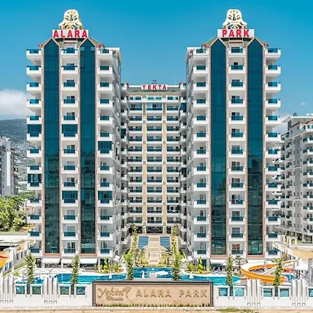 Apartment Alara Park Mahmutlar