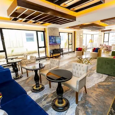 Alara Park Mahmutlar Apartment Alanya