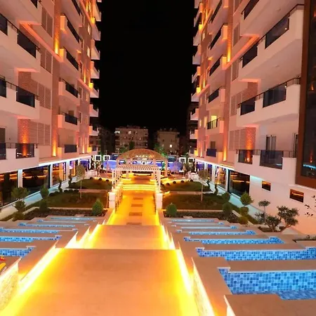 Alara Park Mahmutlar Apartment Alanya