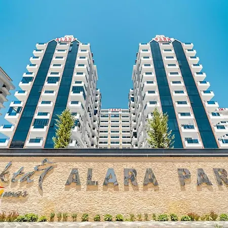 Apartment Alara Park Mahmutlar *