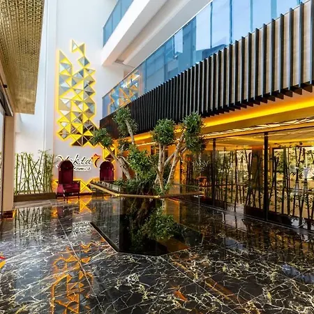 Alara Park Mahmutlar Apartment *