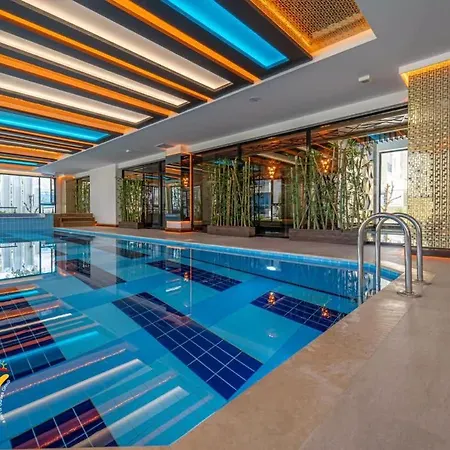 Alara Park Mahmutlar Apartment Alanya