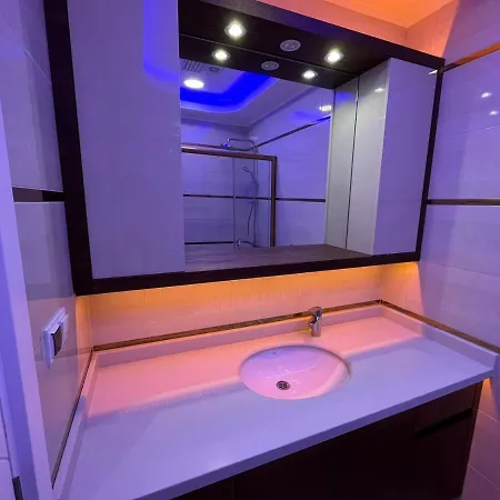 Alara Park Mahmutlar Apartment