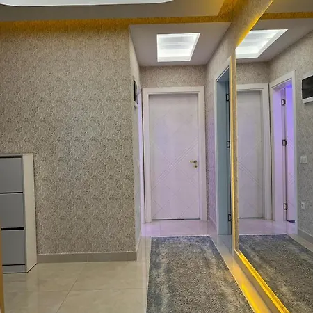 Alara Park Mahmutlar Apartment