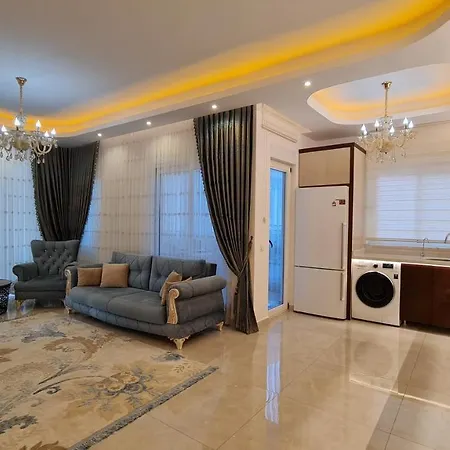Apartment Alara Park Mahmutlar Alanya
