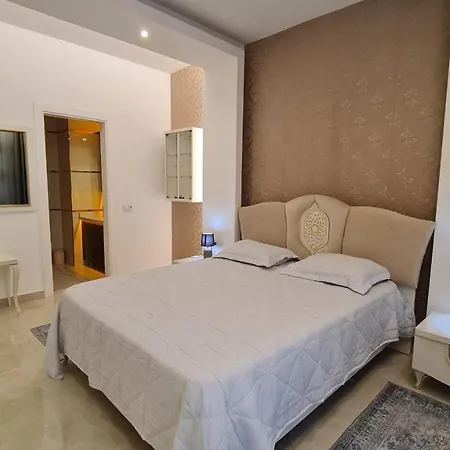 Apartment Alara Park Mahmutlar Alanya