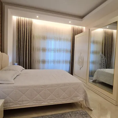 Alara Park Mahmutlar Apartment *